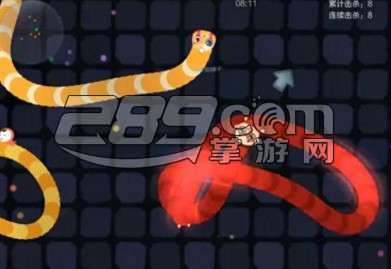 蛇蛇争霸外挂
