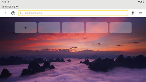 browser