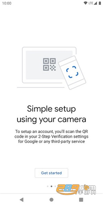 Google谷歌二次验证器安卓版官方最新版v17.18.24安卓版