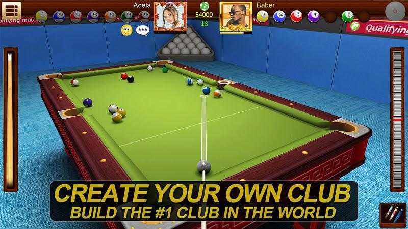 RealPool3D台球