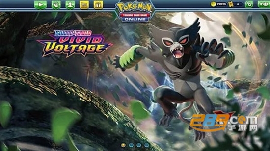 精灵宝可梦tcgonline中文官方版2022最新版(Pokémon Trading Card Game Online)v2.91.0官方版
