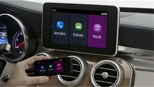 carplay车载系统安卓手机版
