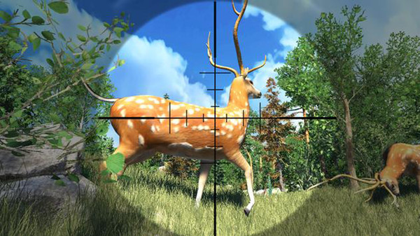 美国狩猎4×4：鹿app