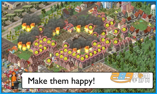 西奥小镇theotown汉化2022完整免费版v1.10.04a安卓版