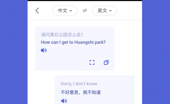出国翻译王
