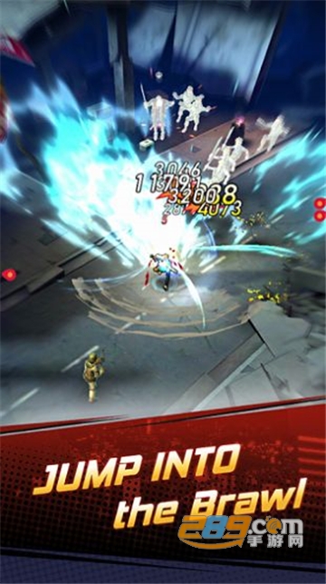 雷霆搏斗求生（Thunder Brawl ）游戏中文安卓免费版v0.9.63安卓版