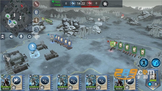 王朝崛起微变福利版v1.0.0安卓版