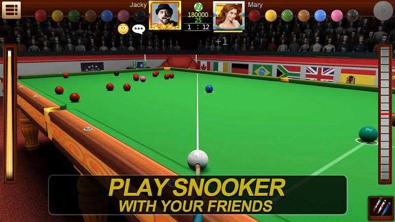 RealPool3D台球