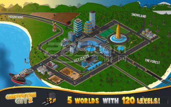 建设城市2 Construction City2v1.1