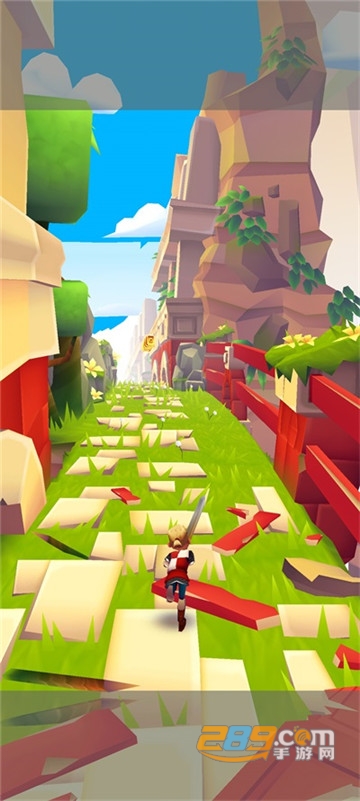刀锋酷跑破解版无限精华金币全解锁v2.19.0