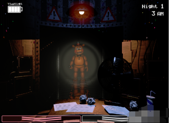 FNaF 6 Pizzeria Simulator