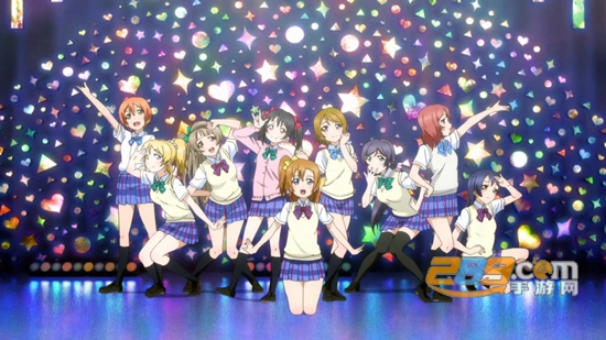 lovelive桌面主题app高清版