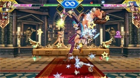 mugen全女格斗果体版