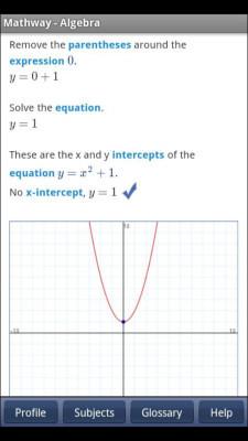 Mathway数学通v3.0.53