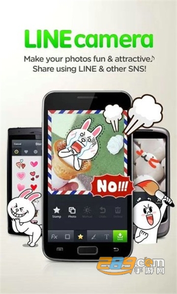 LINE Camera中文版v15.2.8