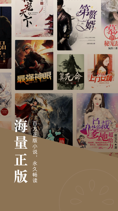 番茄小说 ios版