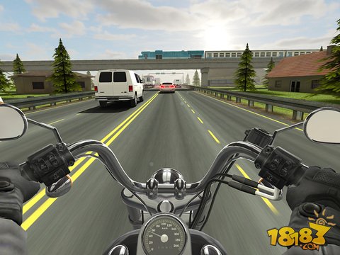 Traffic Rider ios版
