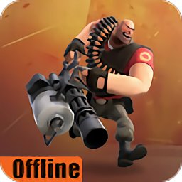 Heroes Strike Offline英雄离线攻击游戏v1.0.1安卓版