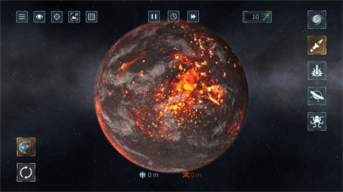 星球破坏模拟器