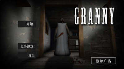 恐怖老奶奶5中文版