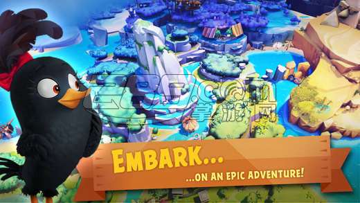愤怒的小鸟：进化 Angry Birds Evolutionv1.1.0