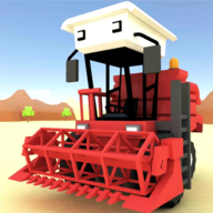 Blocky Farm Racing农场模拟器全皮肤车辆全解锁最新版v1.43最新版