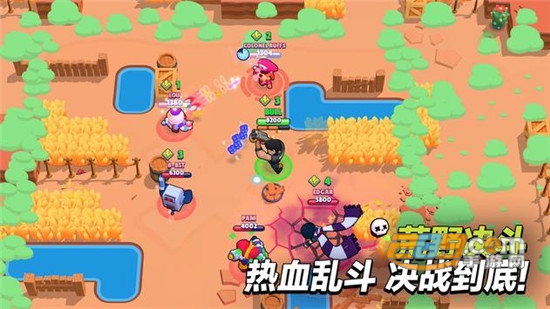 荒野乱斗谷歌版v38.111