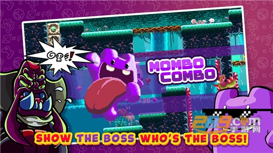 SuperMomboQuestDemo超级摩博任务官方版v0.1安卓版