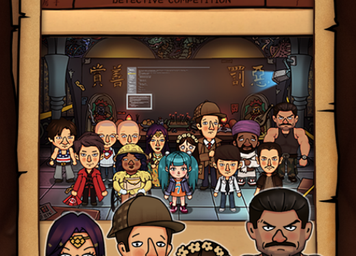 唐人侦探社 ios版
