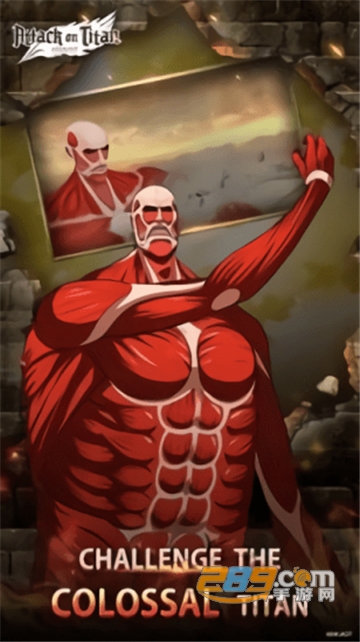 进击的巨人模拟器中文版手机下载免费版(Attack on Titan: Assault)v1.1.0安卓版