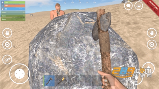 氧化物生存岛（Oxide - Survival Island ）汉化下载免费安卓版v0.4.10636安卓免费版