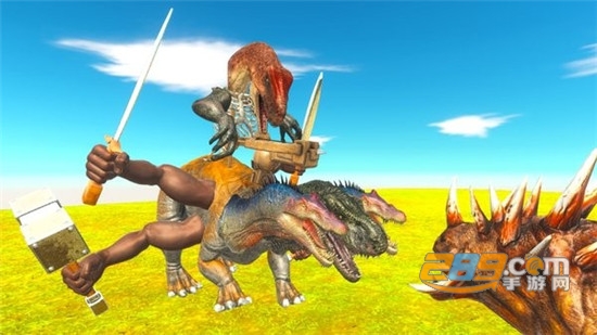 动物战争模拟器国际服最新版中文正版v1.0.7安卓版