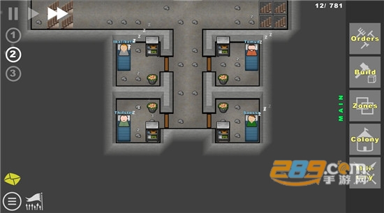 殖民地建筑模拟器无限资源中文版v0.4.0a最新版