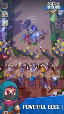 放置魔法