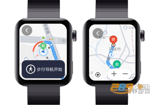 百度地图手表版下载2023最新版v1.1.0官方版