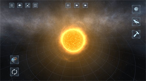 星球破坏模拟器