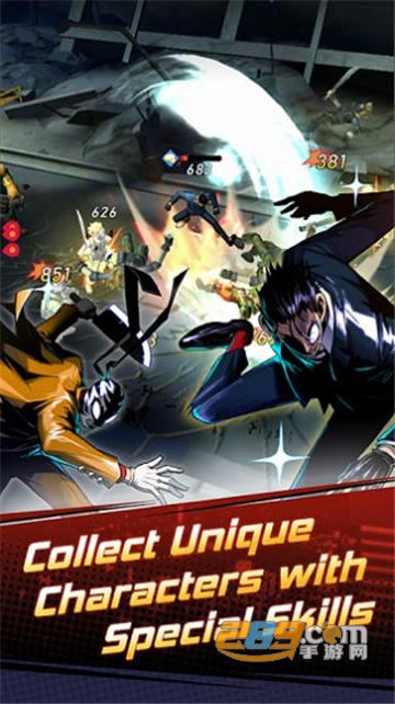 雷霆搏斗求生（Thunder Brawl ）游戏中文安卓免费版v0.9.63安卓版