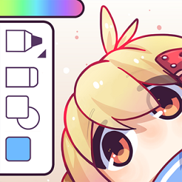 漫芽糖指绘绘画素材v2.1.1