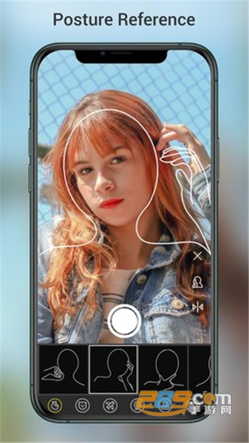OS13Camera相机安卓免费版v1.8安卓版