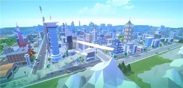 口袋城市2汉化完整版