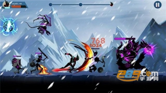 暗影战士2v1.20.1官方版