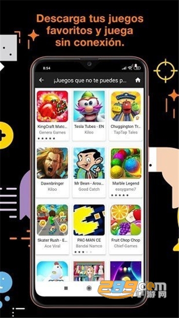 Juegos Orange游戏盒子app免费版v7.5.21最新版