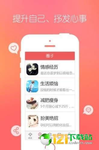 轻话社区