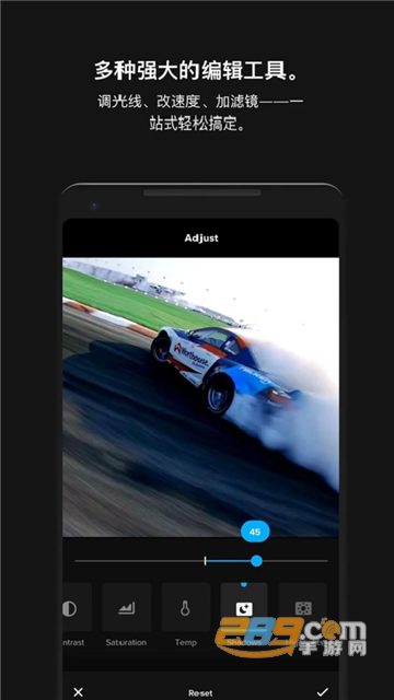 goproquik视频剪辑app安卓免费版v10.2安卓版