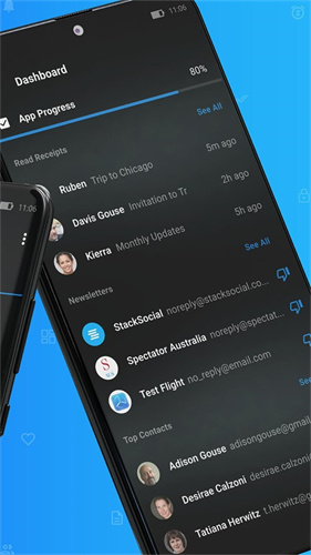 Canary Mail
