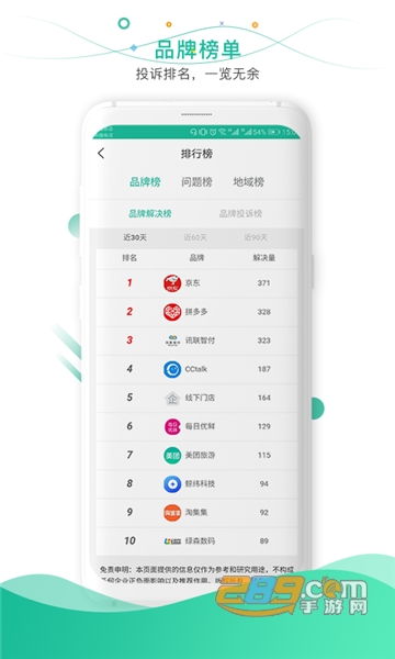 315消费保投诉中心官方平台手机端v8.0.0安卓版