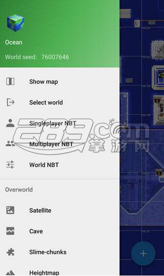 Blocktopograph 安卓版