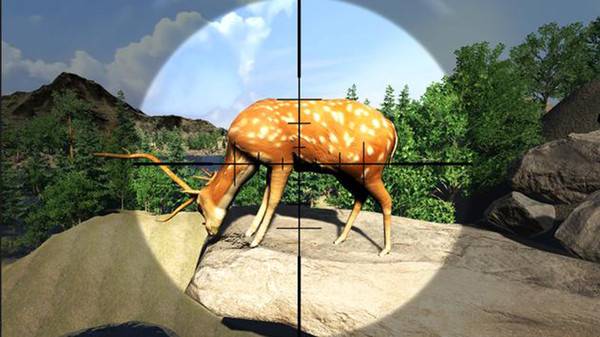 美国狩猎4×4：鹿app