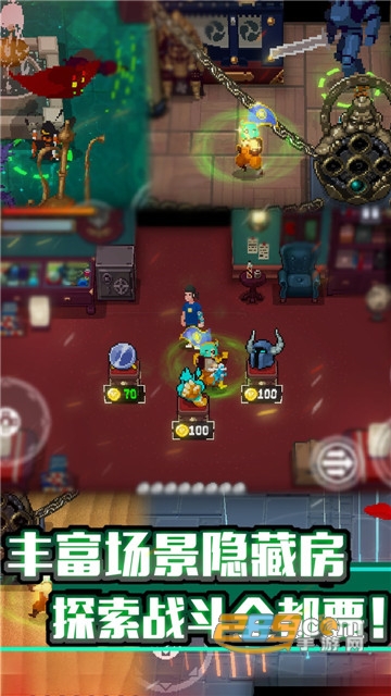 战魂铭人无邪最新版v1.9.2