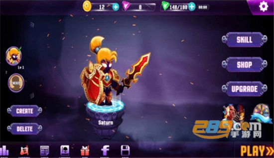 Stickman Revenge 3火柴人战斗忍者手游版v1.2.6